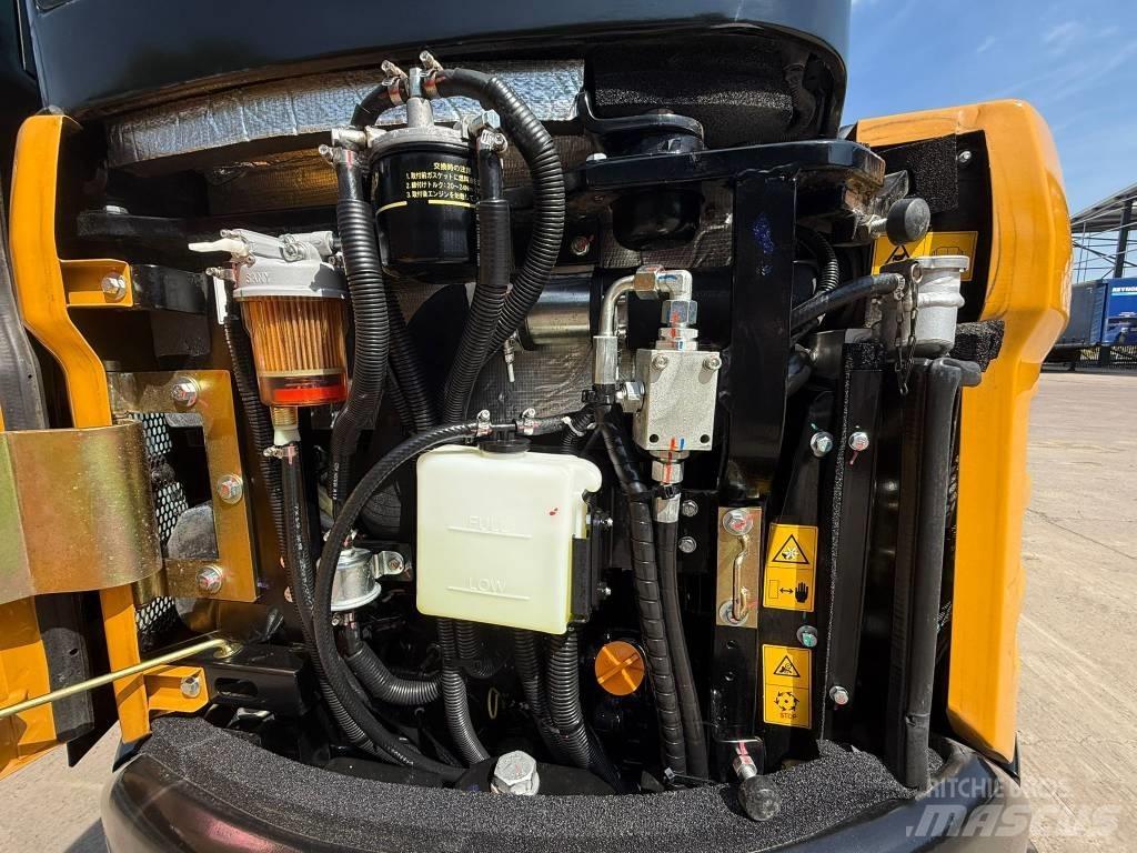 Sany SY 26 C Mini excavators < 7t (Mini diggers)