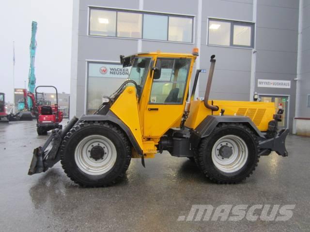 Wille 655 Utility machines