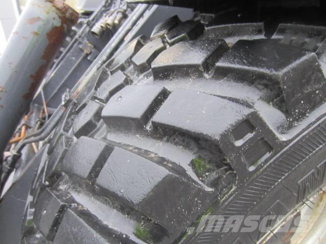 Wille 655 Utility machines