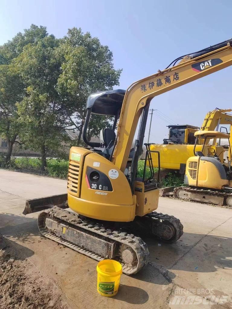 CAT 303 C SR Crawler excavators