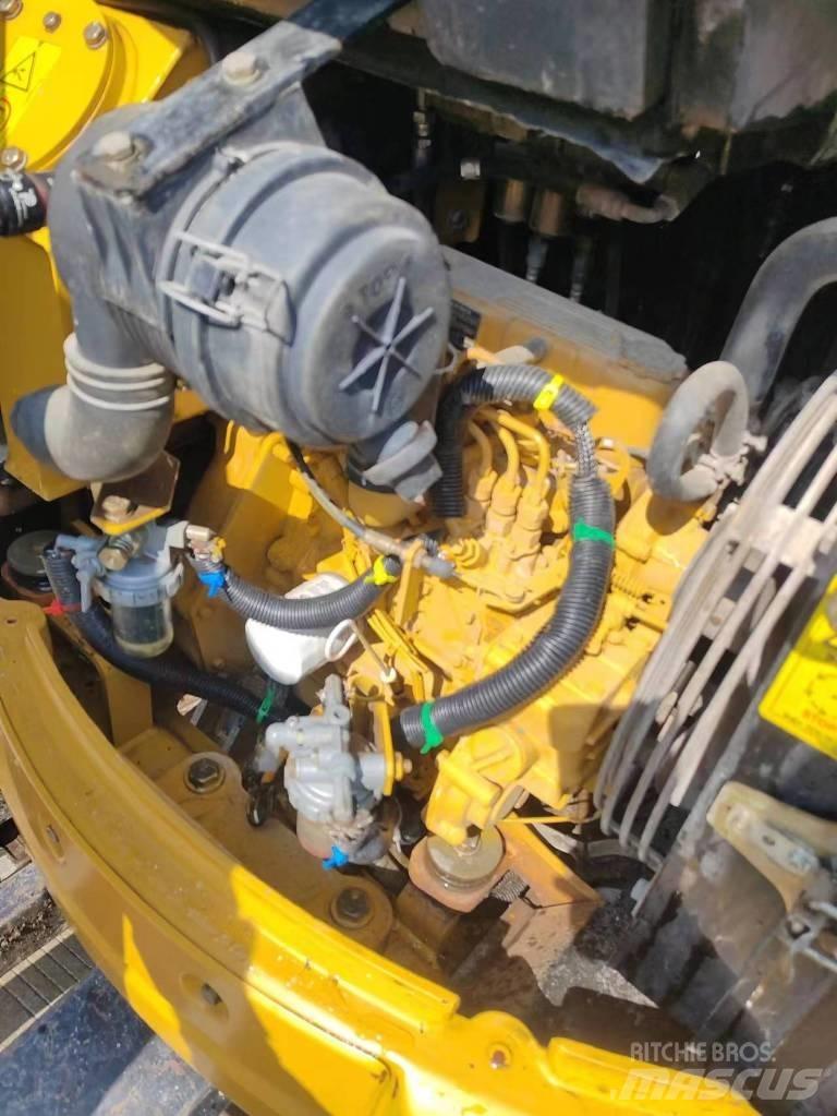 CAT 303 C SR Crawler excavators