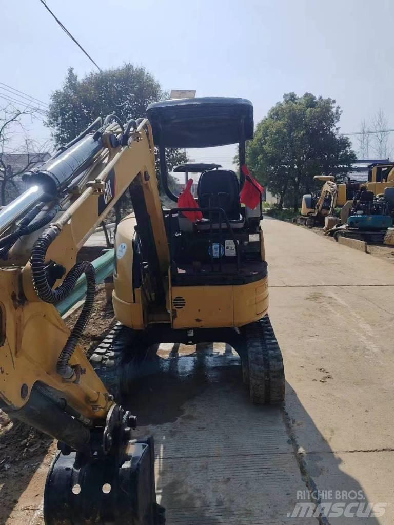 CAT 303 C SR Crawler excavators