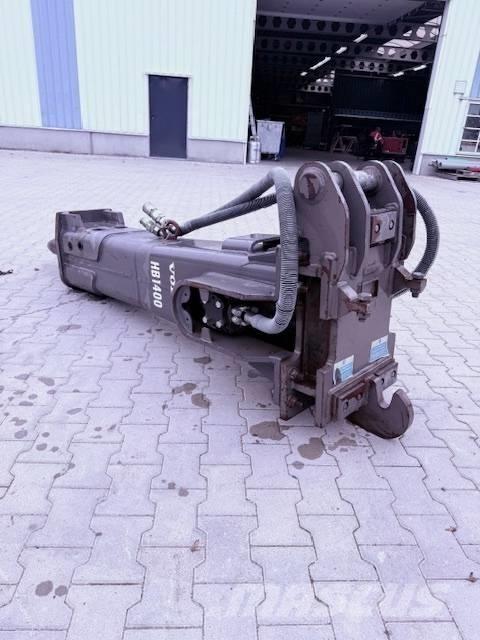 Volvo HB1400 Hammers / Breakers