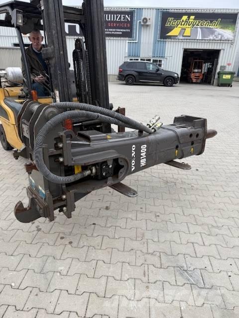 Volvo HB1400 Hammers / Breakers
