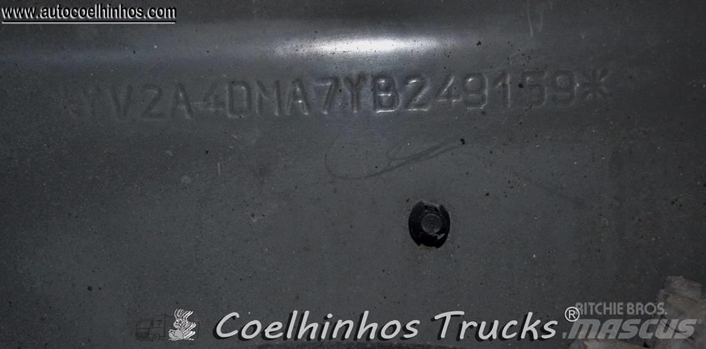 Volvo FH12 380 Tractor Units