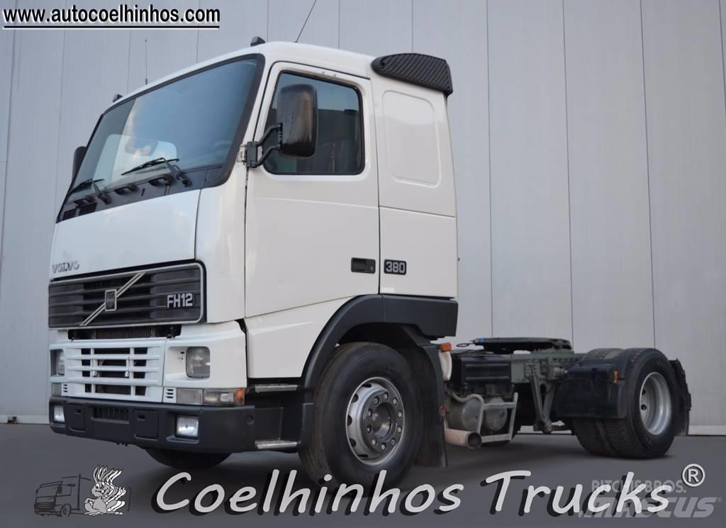Volvo FH12 380 Tractor Units