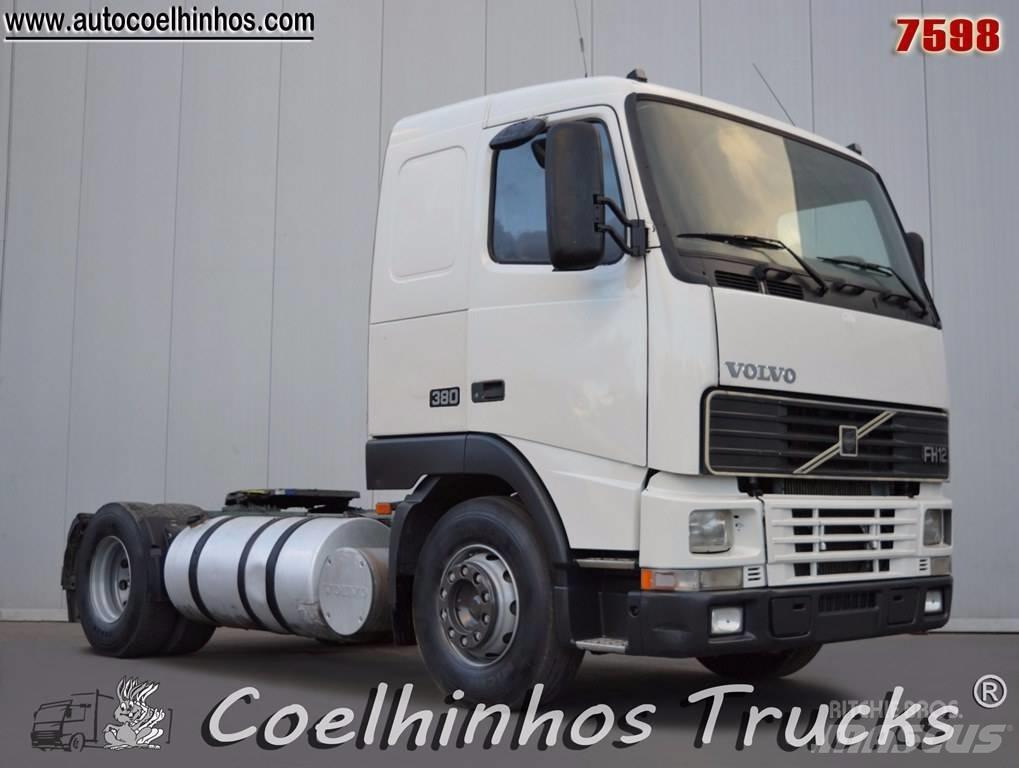 Volvo FH12 380 Tractor Units