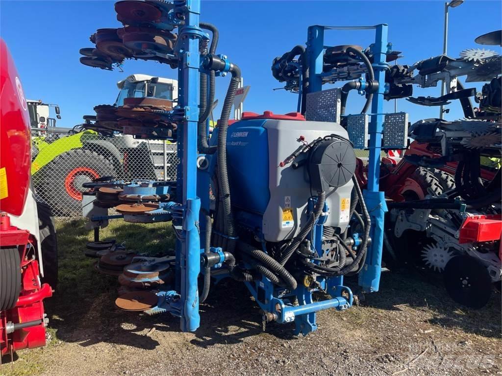 Lemken Azzurit 9 Precision sowing machines