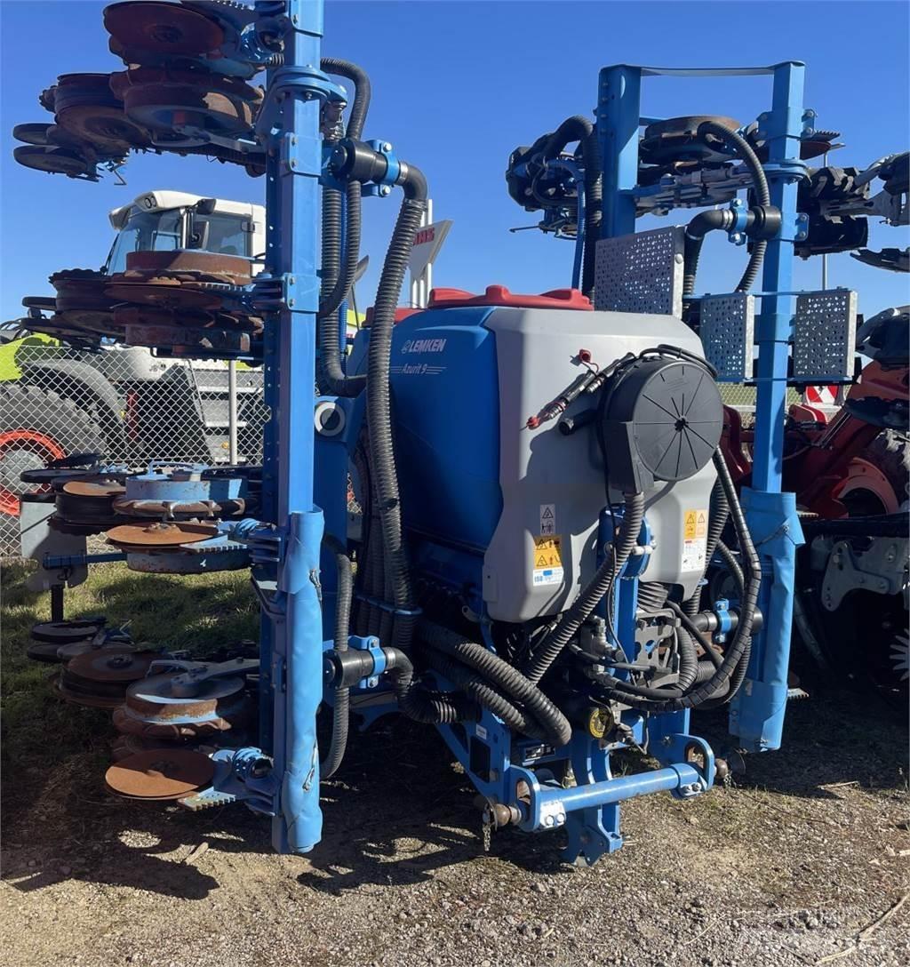 Lemken Azzurit 9 Precision sowing machines