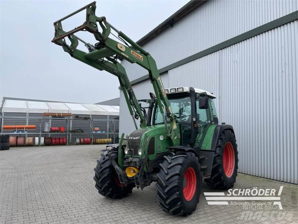 Fendt 409 Tractors