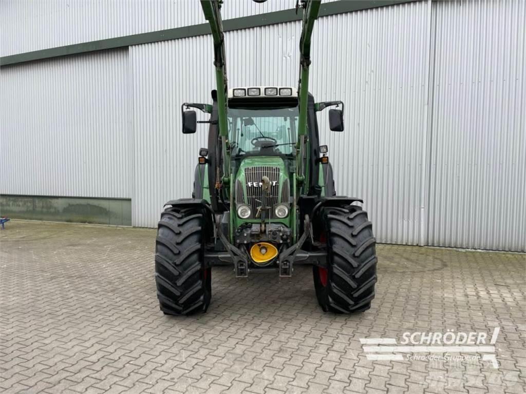 Fendt 409 Tractors