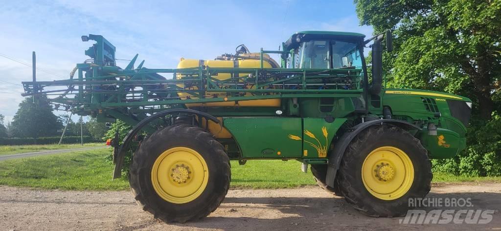 John Deere R4040i Self-propelled sprayers