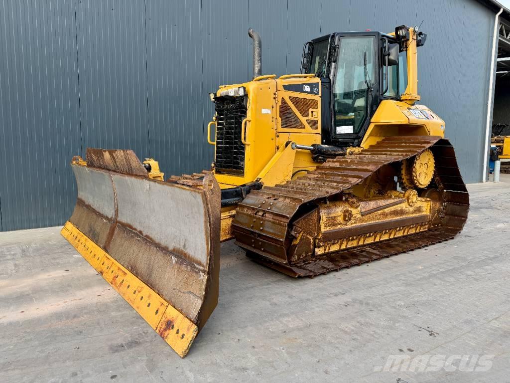 CAT D6N LGP Crawler dozers