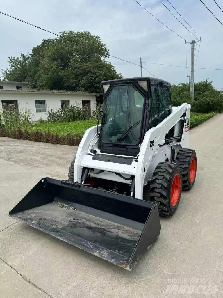 Bobcat S160 Skid steer loaders