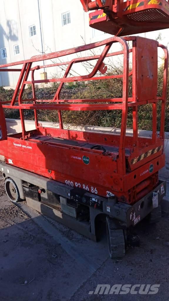 Haulotte Compact 8 Scissor lifts