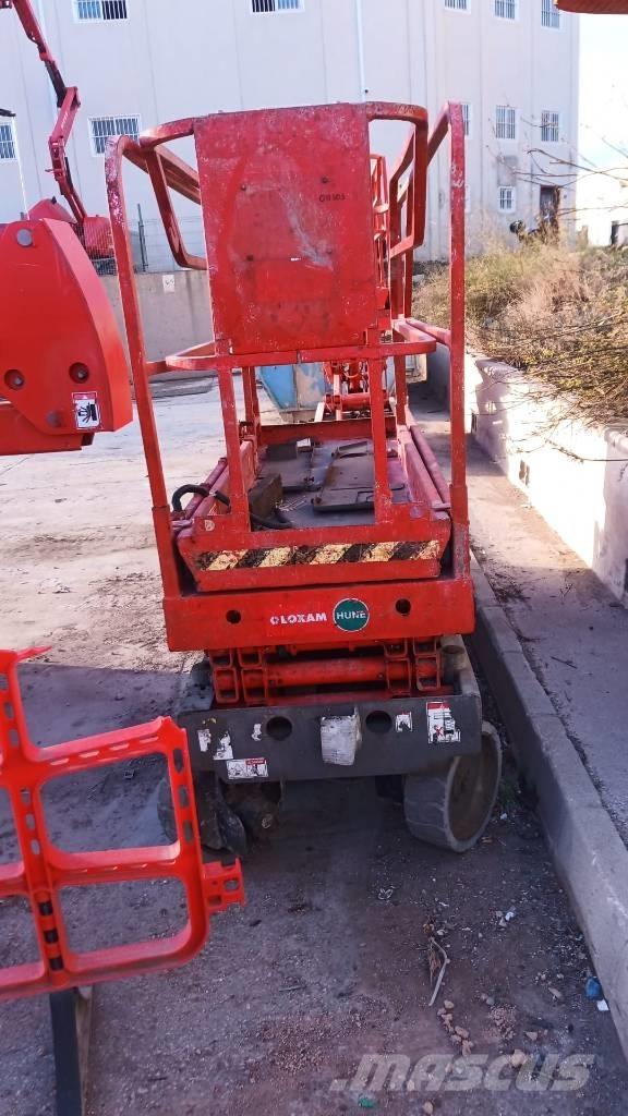 Haulotte Compact 8 Scissor lifts