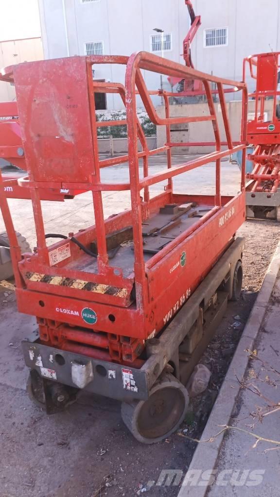 Haulotte Compact 8 Scissor lifts