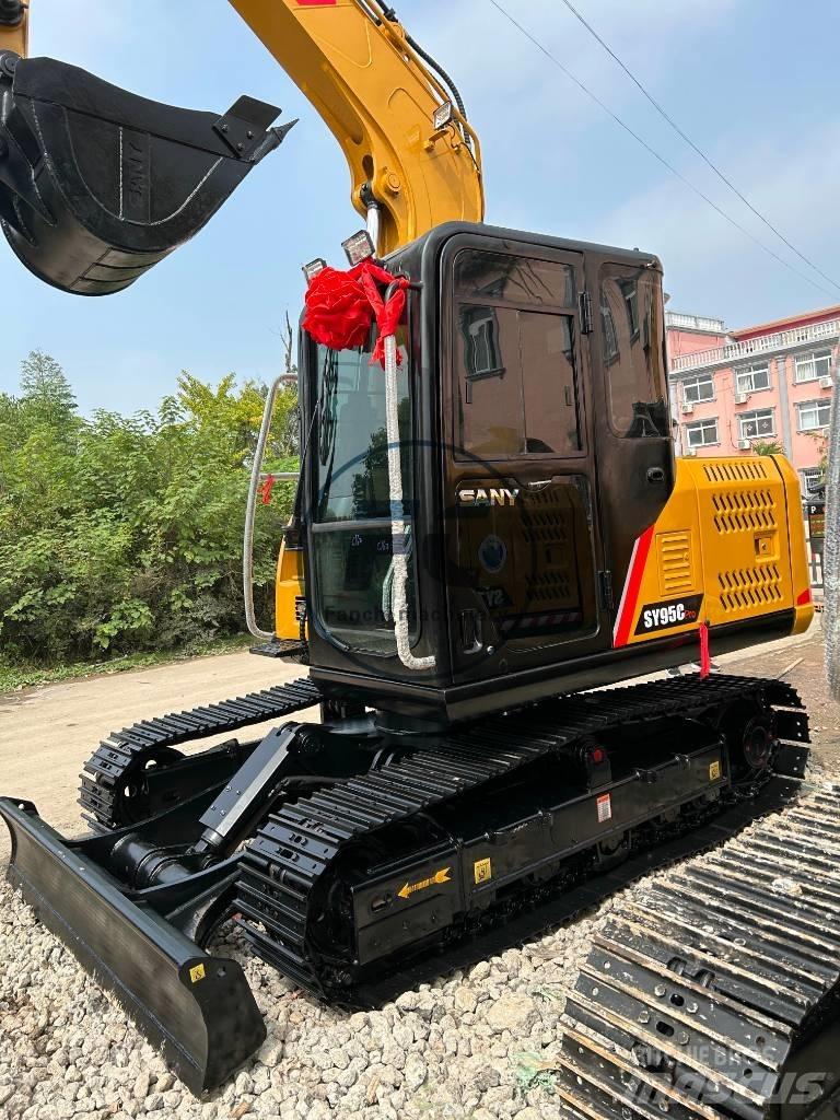 Sany SY 95 C Crawler excavators