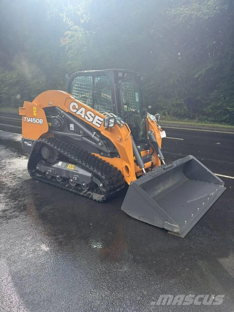 CASE TV 450 B Skid steer loaders