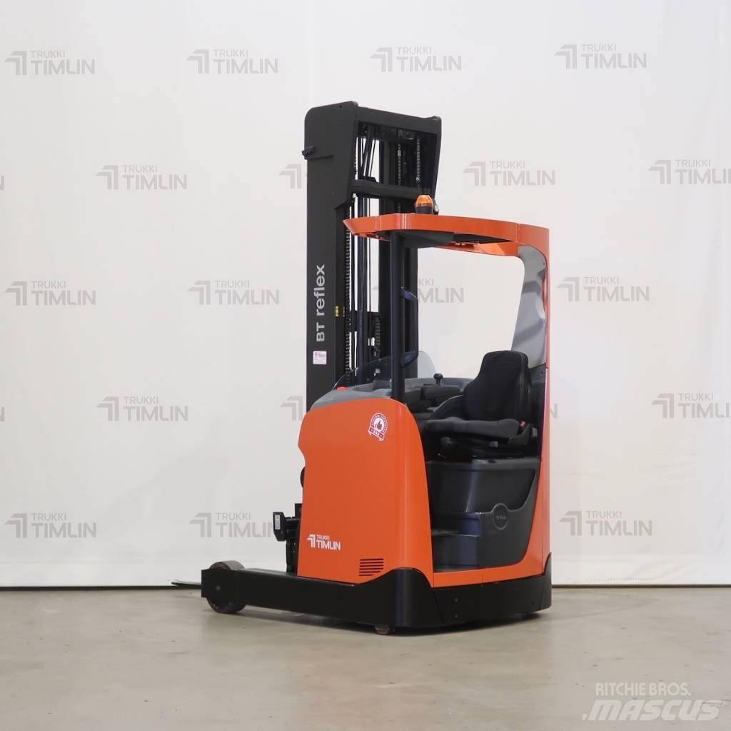 Toyota RRE140H Reach trucks