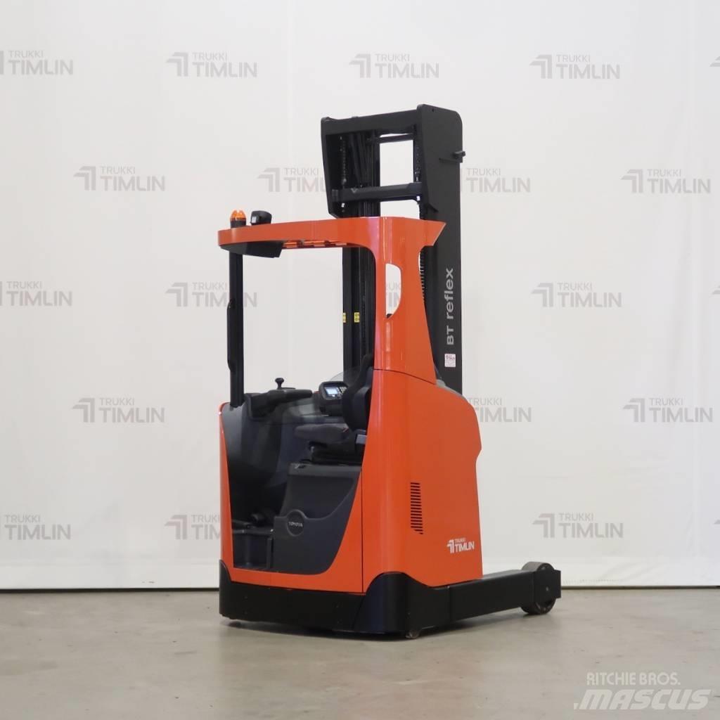 Toyota RRE140H Reach trucks