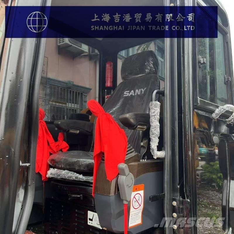 Sany SY 60 C Mini excavators < 7t (Mini diggers)