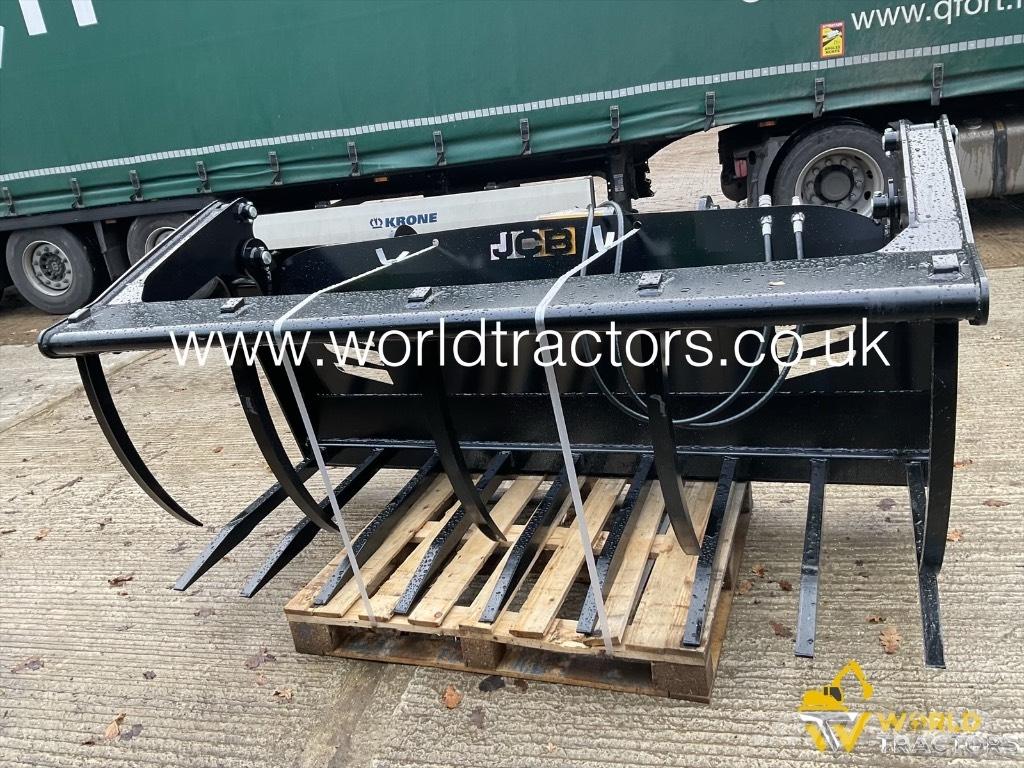 JCB AGRI POWER GRAB Agriculture - Others