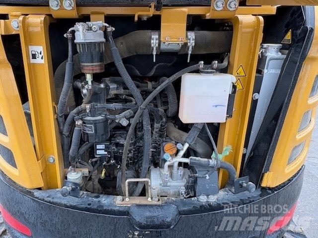 Sany SY 35 U Mini excavators < 7t (Mini diggers)