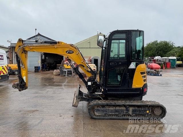 Sany SY 35 U Mini excavators < 7t (Mini diggers)