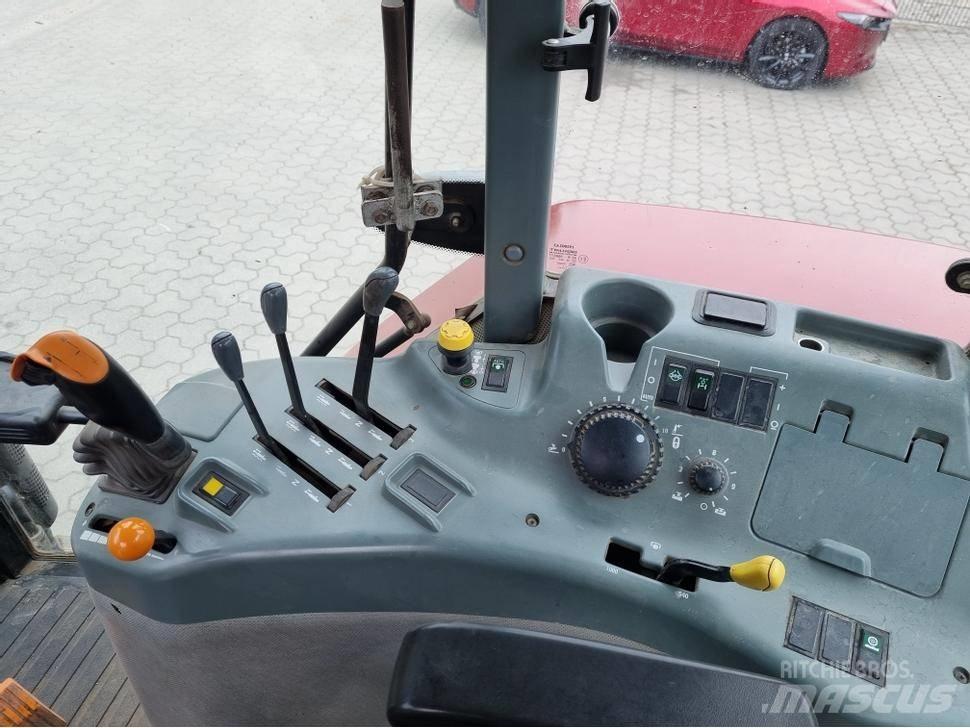 CASE MX 170 Tractors