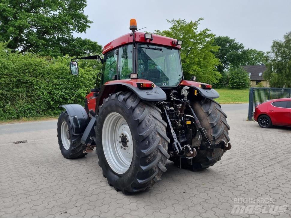 CASE MX 170 Tractors