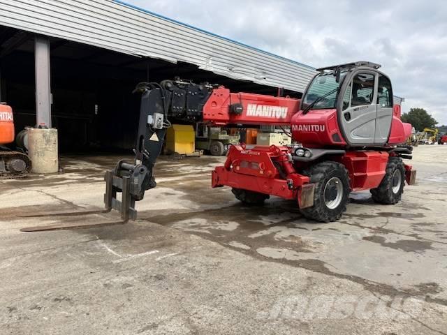 Manitou MRT 2540 Telescopic handlers