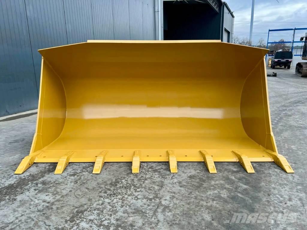 CAT 950H incl. Teeth Buckets