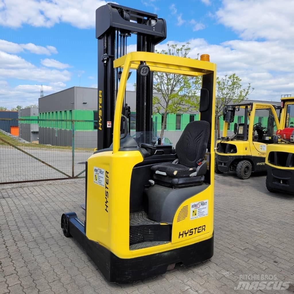 Hyster R 1.4 Reach trucks