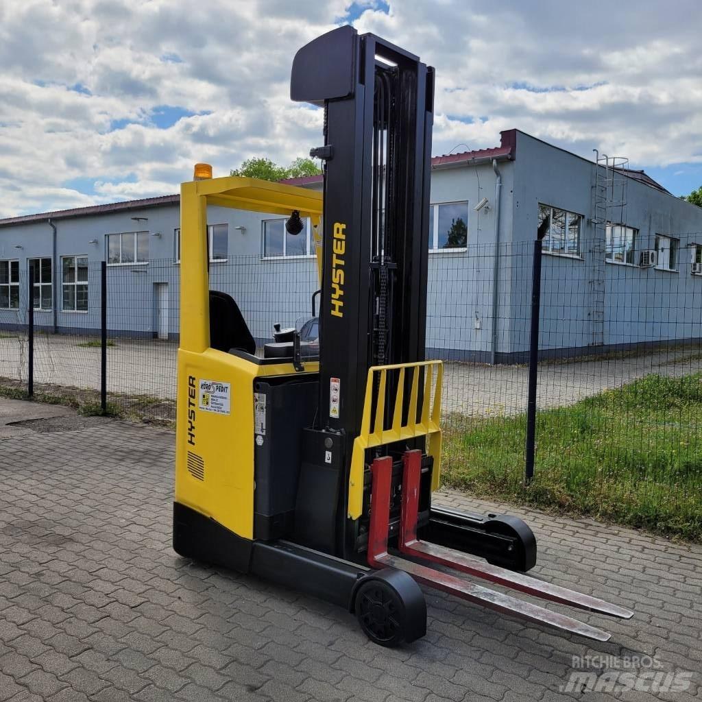 Hyster R 1.4 Reach trucks