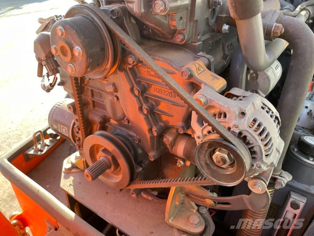 Hamm HD 10 VT Combi rollers