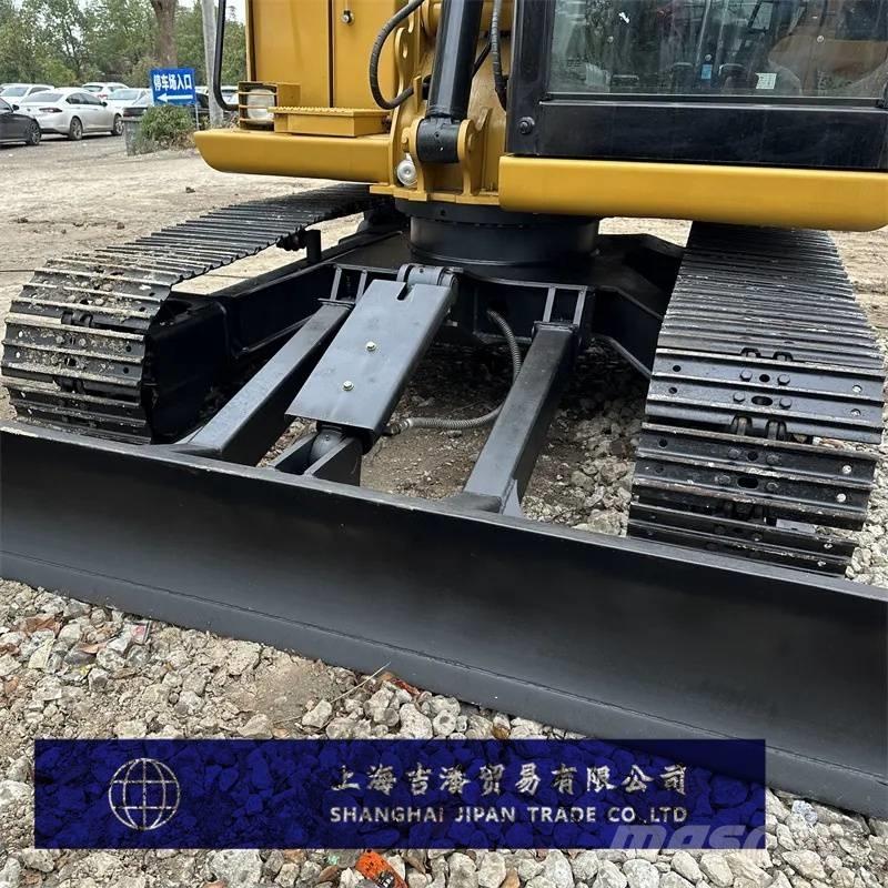 CAT 308 E 2 CR Crawler excavators