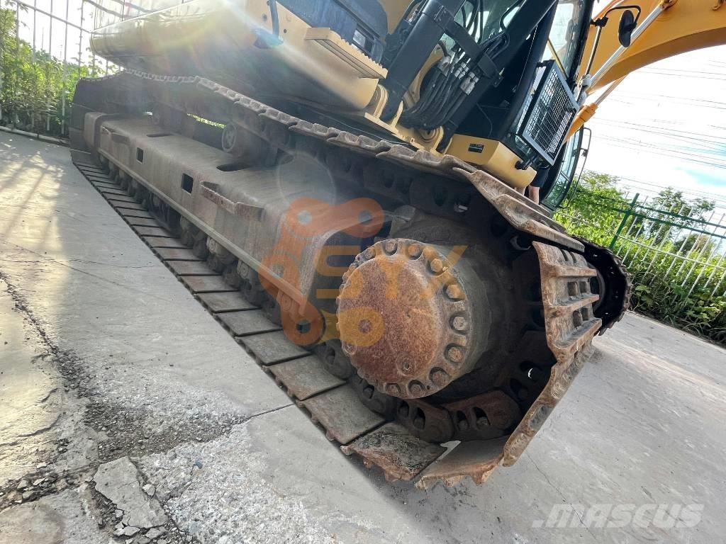 CAT 329 D Crawler excavators