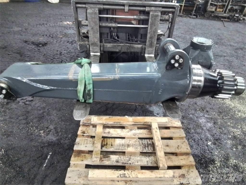 Palfinger X120f105 Forwarder cranes