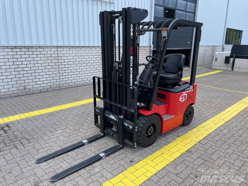 EP EFL 181 Electric forklift trucks