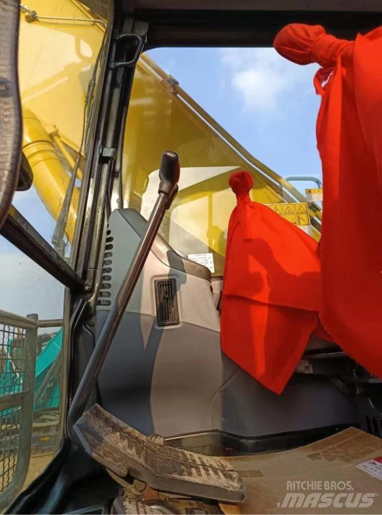 Komatsu PC 160 LC Crawler excavators