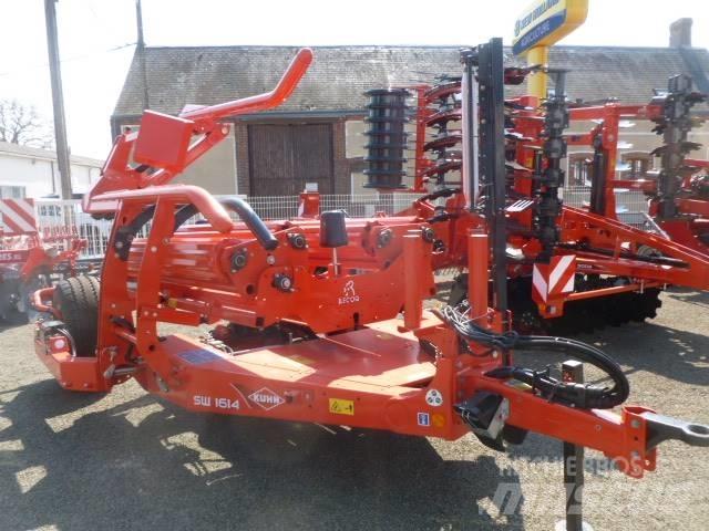 Kuhn SW 1614 Wrappers