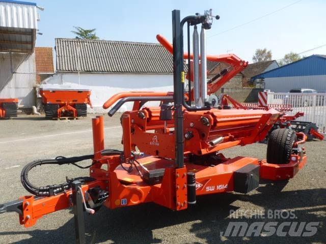 Kuhn SW 1614 Wrappers