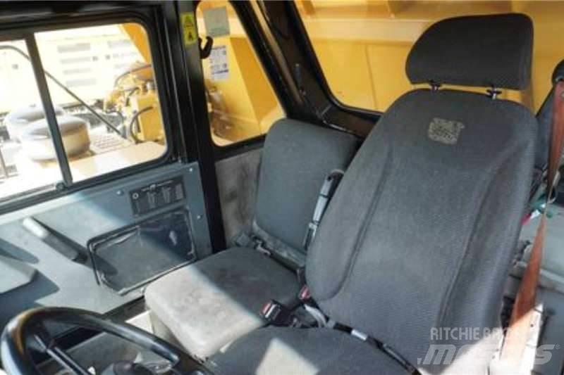 CAT 773E Articulated Dump Trucks (ADTs)