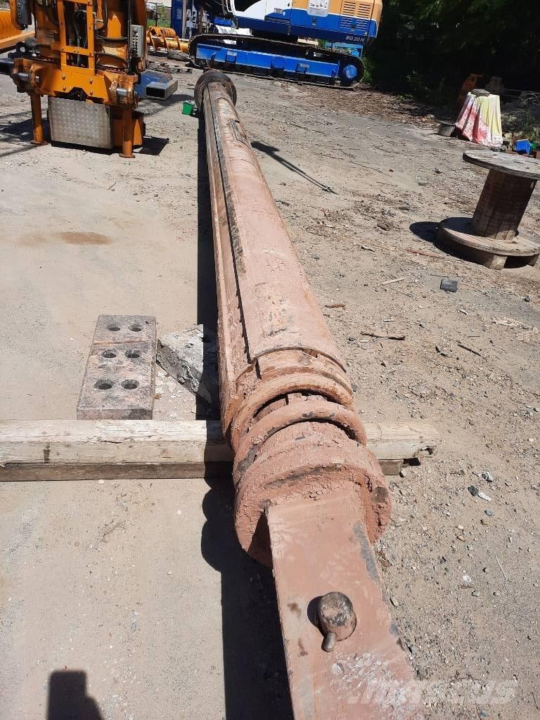 Bauer BG 20 H Heavy drills
