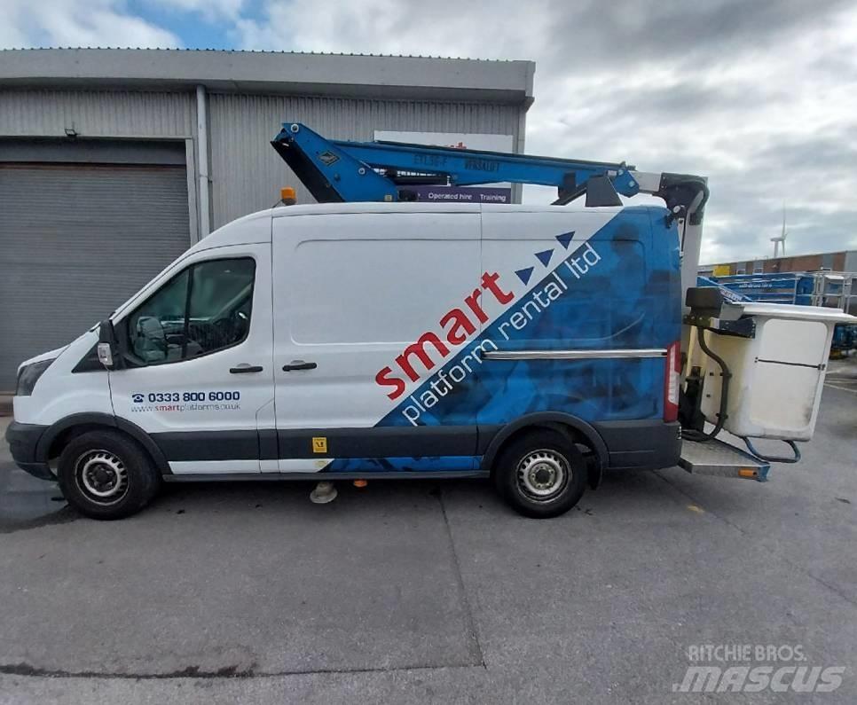 VERSALIFT ETL 36 F Truck & Van mounted aerial platforms