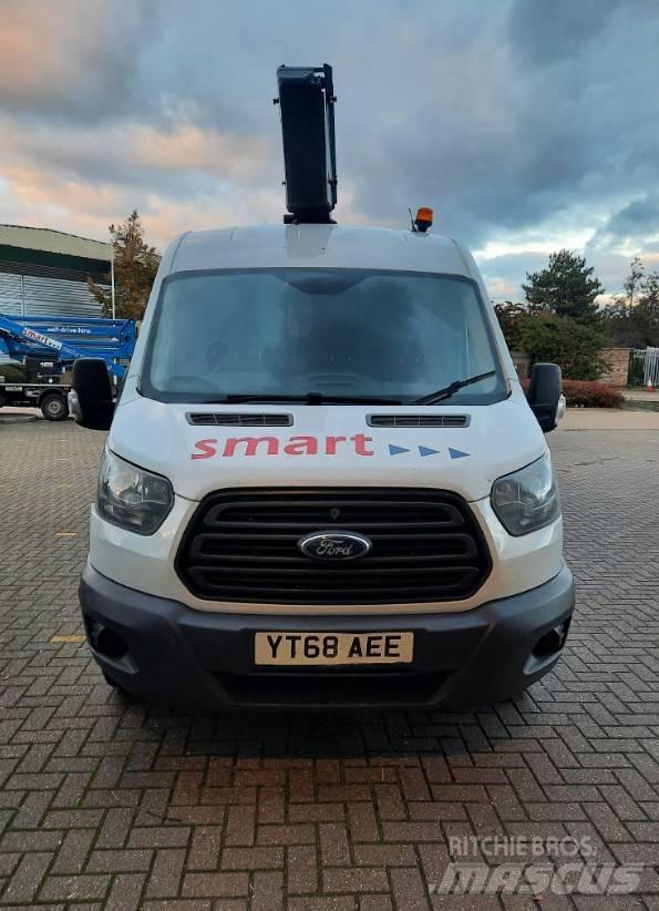 VERSALIFT ETL 36 F Truck & Van mounted aerial platforms