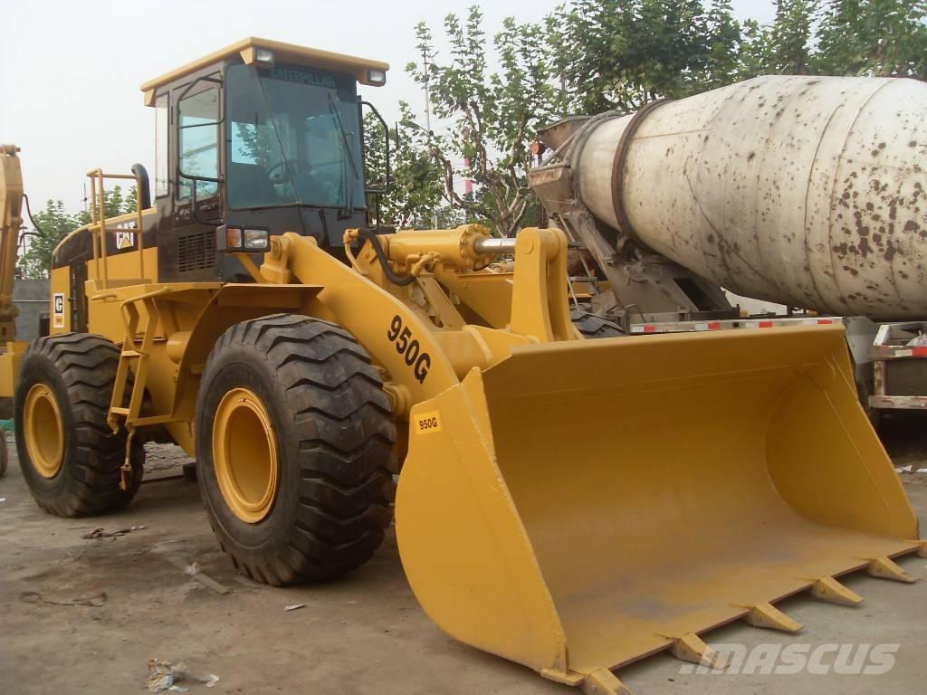 CAT 950 G Wheel loaders