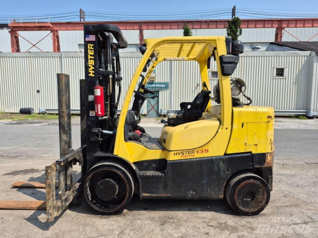 Hyster S 135 FT Forklift trucks - others