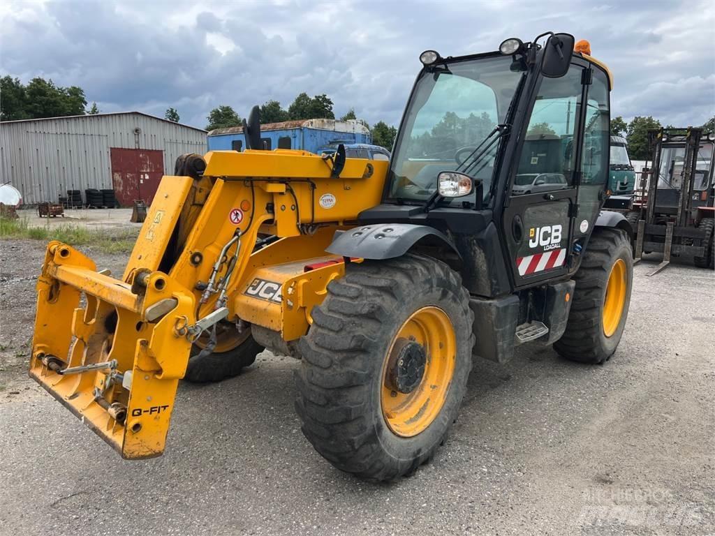 JCB 541-70IND 4X4 Construction - Others
